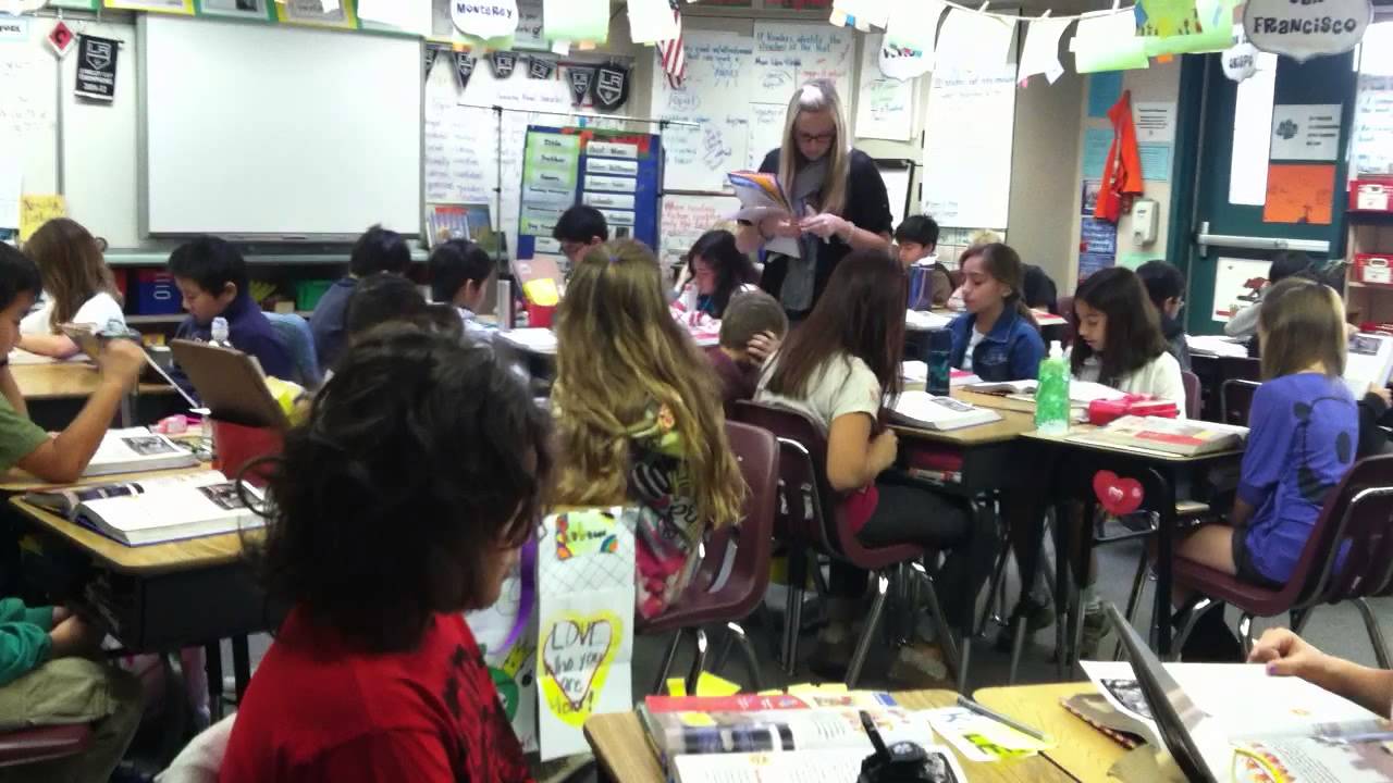 4th grade lesson - YouTube