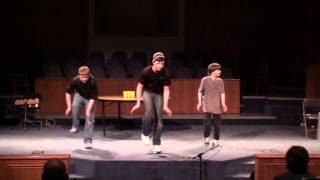 Cyt Indy West Showcase 2014 - Stomp