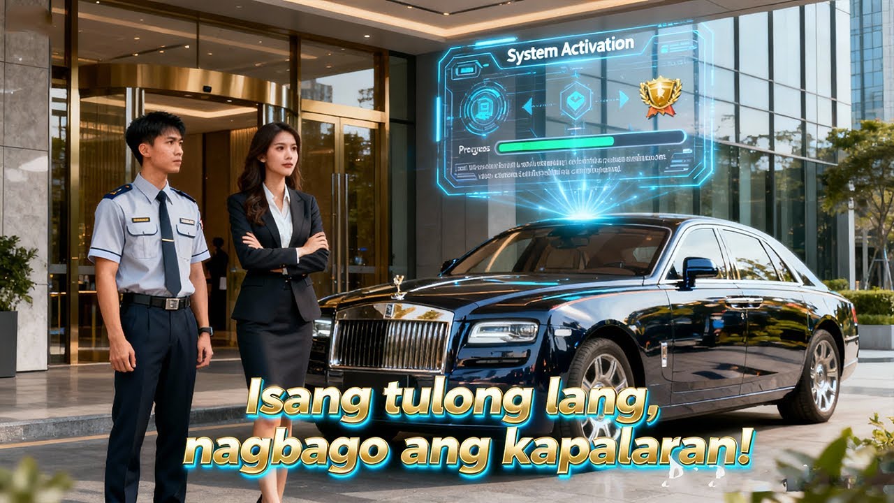 💥System Alert: Nagbago ang Buhay Ko | Dahil sa CEO, nagkaroon ako ng Goodwill System!