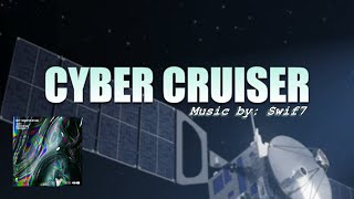 CYBER CRUISER: Swif7 IWRITE TV #CyberCruiser #Swif7 #hacker #electronicmusic #iwritevideo #deepbass