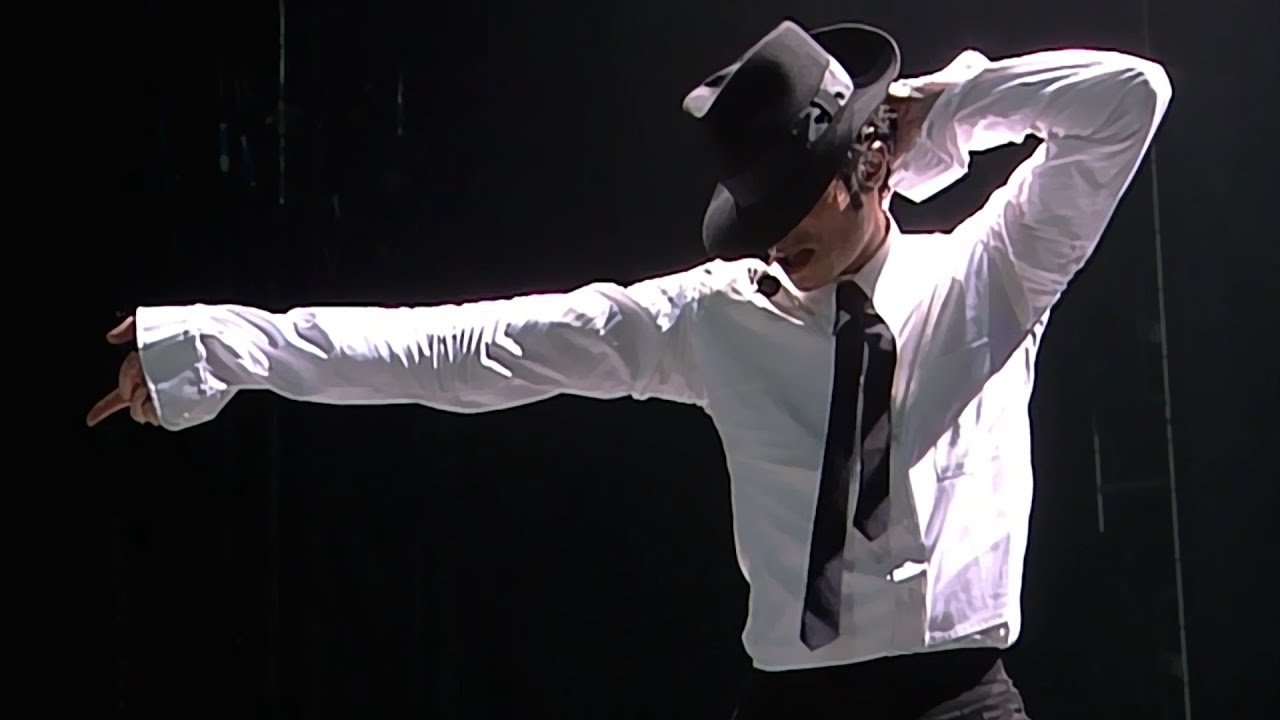 Michael Jackson - Dangerous (HIStory Tour In Munich) (Remastered