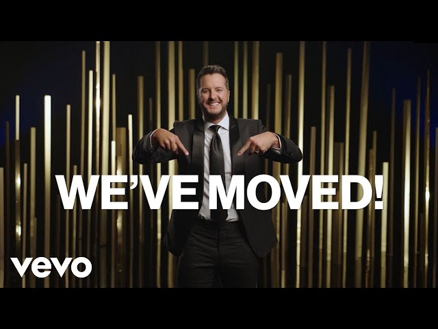 We've Moved! - YouTube.com/CountryMusicAssoc class=