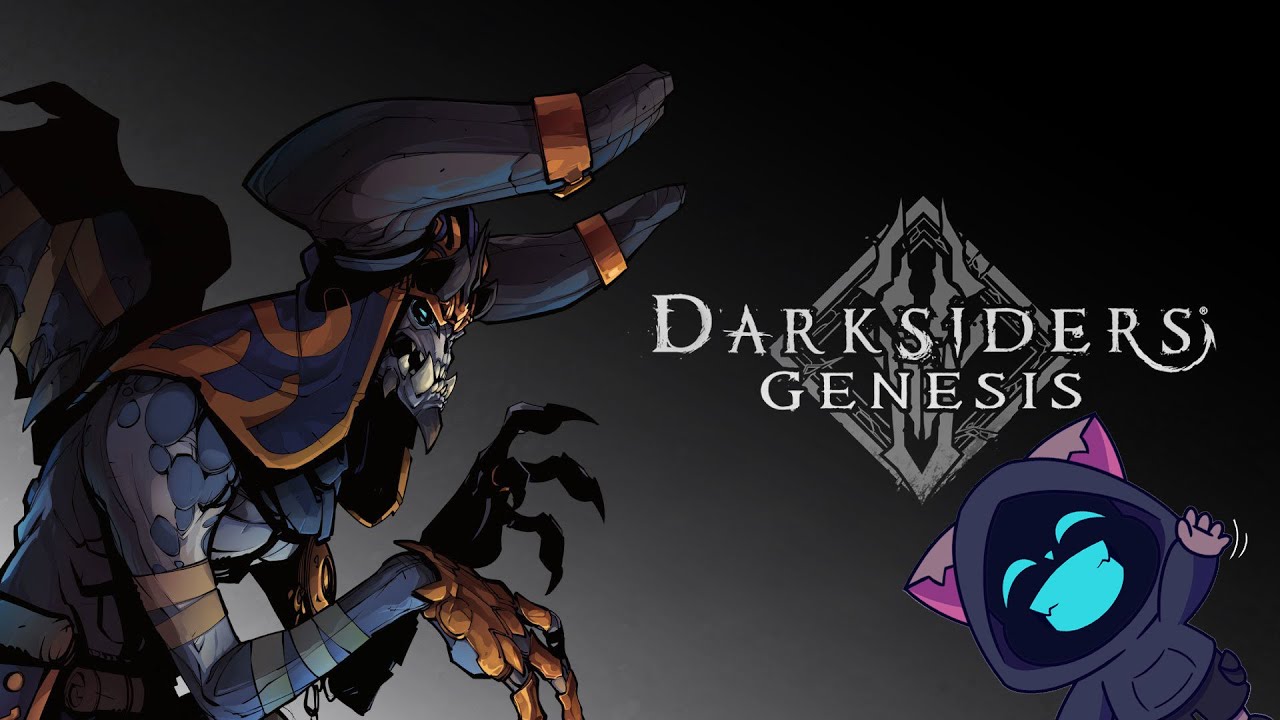 Darksiders Genesis Chapter 2 : The Slag Pit + Slag Demon Boss Battle