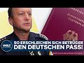BETRUG BEI DEUTSCHTEST: Mann legt Sprachprüfung unter falscher Identität für Afghanen in Passau ab!