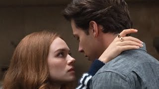 Sam & Percy Finally Kissed! 🔥❤️🔥 | Every Year After