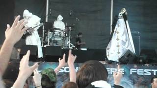 Sonisphere - Ghost - Satan Prayer