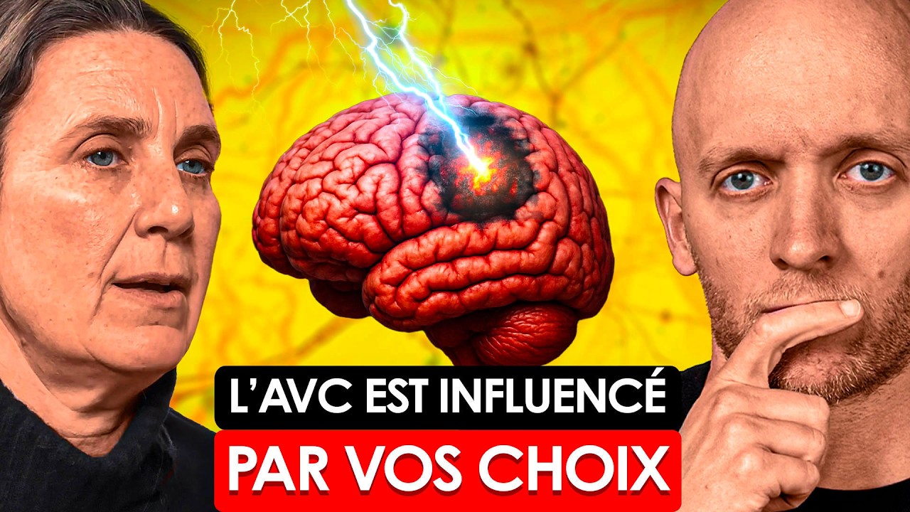 Ces 3 erreurs silencieuses qui vous mènent à l’AVC [Dr Lavallée]