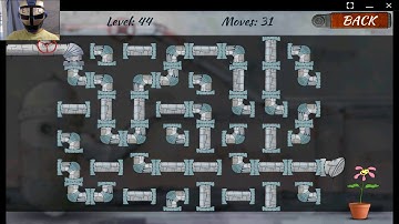 PLUMBER 2 LEVEL 44 SOLVED (LEVEL PACK 2)