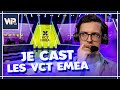 Les coulisses du CAST à BERLIN pour le VCT EMEA