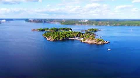 Tilt shifting with Lumafusion