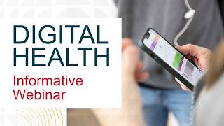 INFO SESSION July 2026 Master of Digital Health Degree at Iowa State University