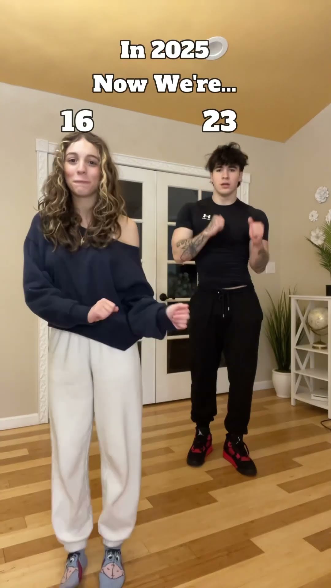 You Watched Us Grow Up! ? #shorts