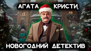Лучший детектив Агаты Кристи - Приключение рождественского пудинга | Лучшие аудиокниги онлайн