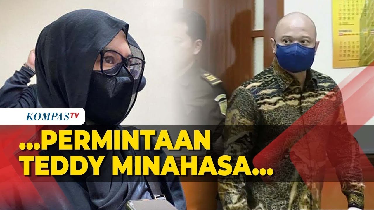[FULL] Kesaksian Istri Dody di Persidangan, Ungkap Permintaan Teddy Minahasa