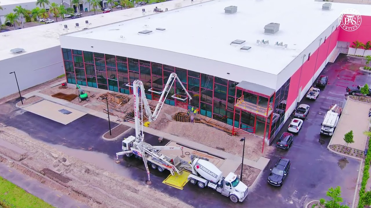 Construction Progression video thumbnail