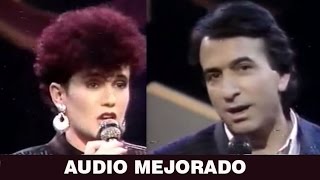 Video voorbeeld van "Ay amor - Jose luis Perales y Mocedades, (audio digital)"