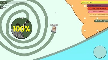 Paper.io 2 INSTANT WIN! ZERO to HERO ! SECRET TRICK #03