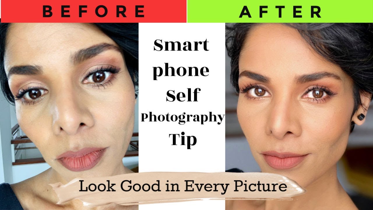 Look Amazing In Every Photo Why You Look Bad In Selfies Youtube