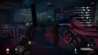 Warface: Clutch - Operation Black Shark Insane Gameplay (part 2)