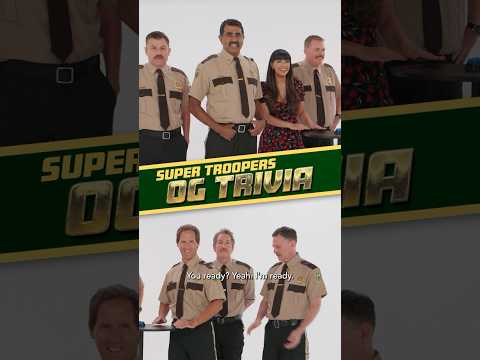 OG Trivia
