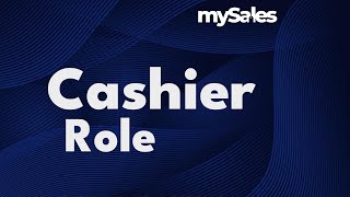 MySales Cashier User Role (In Sinhala) screenshot 3