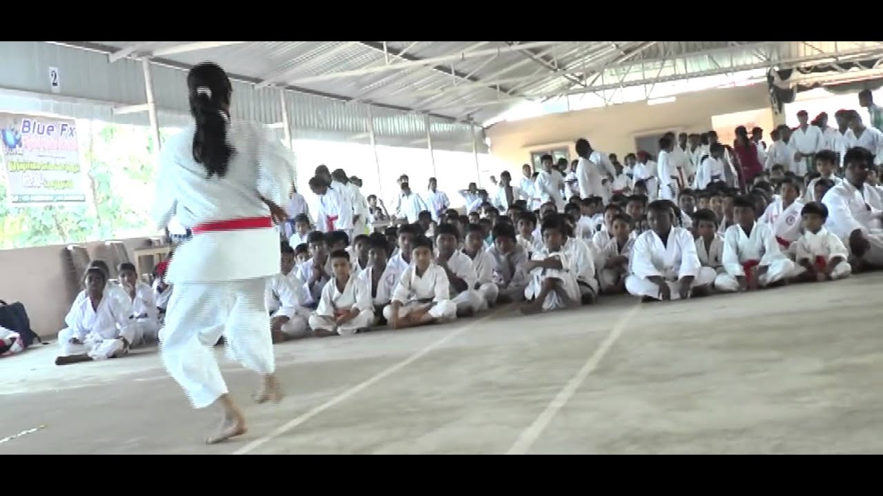 Shobukan 10th National Open Karate Championship 2014 Part 3