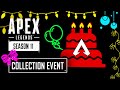 "ANNIVERSARY" Collection Event Skins - Apex Legends Season 11