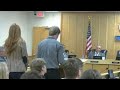Spring breakers who stole Charlie Kirk Way sign apologize to Gulf County commissioners