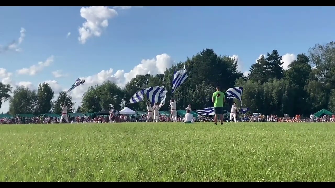 Finale landjuweel 2023 Hoofdgilde Beervelde, 2de plaats