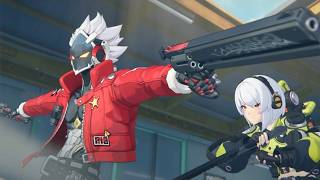 All Cutscene Animations in Widescreen Part 4: Billy & Anby vs Ethereal | Zenless Zone Zero