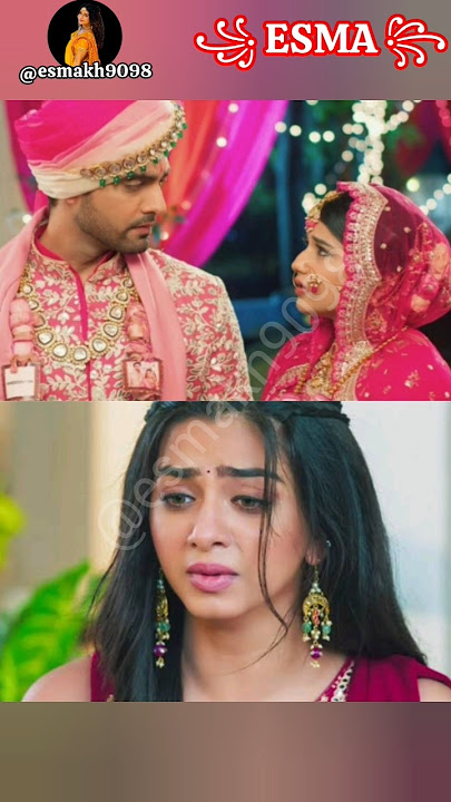 || Tabah Ho Gaye || 😭❤️ Yeh rishta kya kehlata hai #love #yrkkh #shorts #viralshort #youtubeshorts