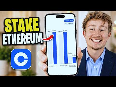 Prérequis pour Déposer de l'Ethereum