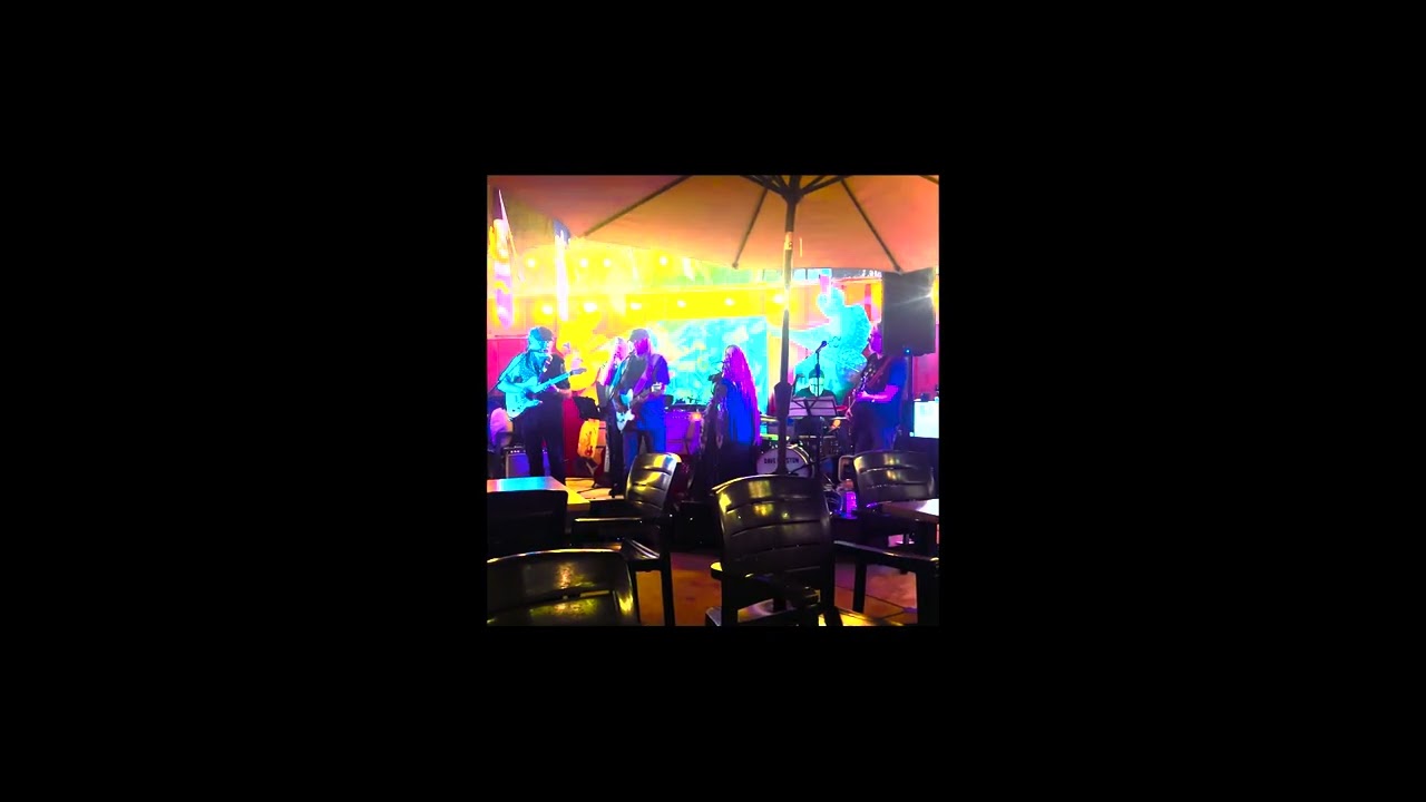 Dave Preston & The Grown Ups Live at Heroes