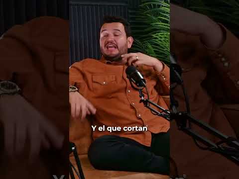 Eden Muñóz llega al podcast para decirnos qué le importa y qué no