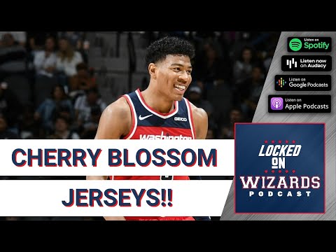 Washington Wizards lose to the Bulls. Rui scores 21 points. Cherry Blossom  Jerseys Review 