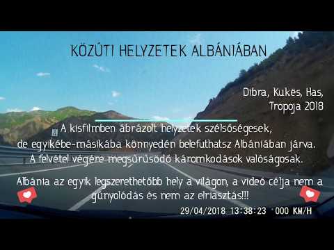 Videó: A Legjobb Dolgok Egy Héten Albániában