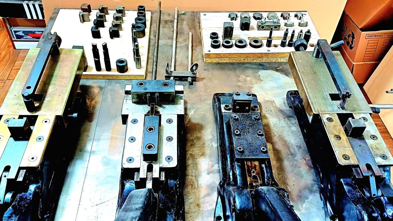 ¡¡¡¡  2025. !!!NUEVA ¡¡¡ MATRICERIA !!!  MAQUINAS PARA FABRICAR TROQUELES!!!..