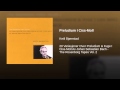 Preludium I Ciss-Moll