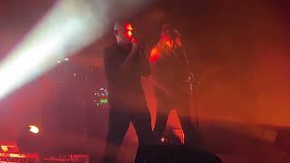 The Sisters Of Mercy – When I‘m On Fire (Liège 2022)