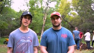 Build an Outdoor Classroom with StudioX