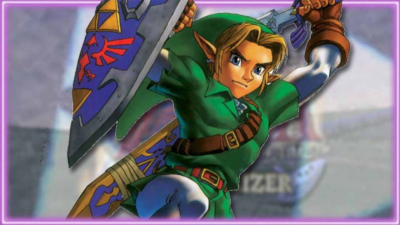 Yes!! ADULT LINK! │ Legend of Zelda: Ocarina of Time RANDOMIZER