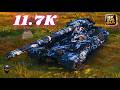 Champion  11.7K Damage  7 Kills World of Tanks