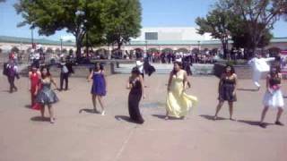 EA prom fashion show 2010