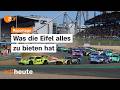 Motorsport, Vulkanseen, regionale Küche: Sehnsuchtsort Eifel I ZDF.reportage