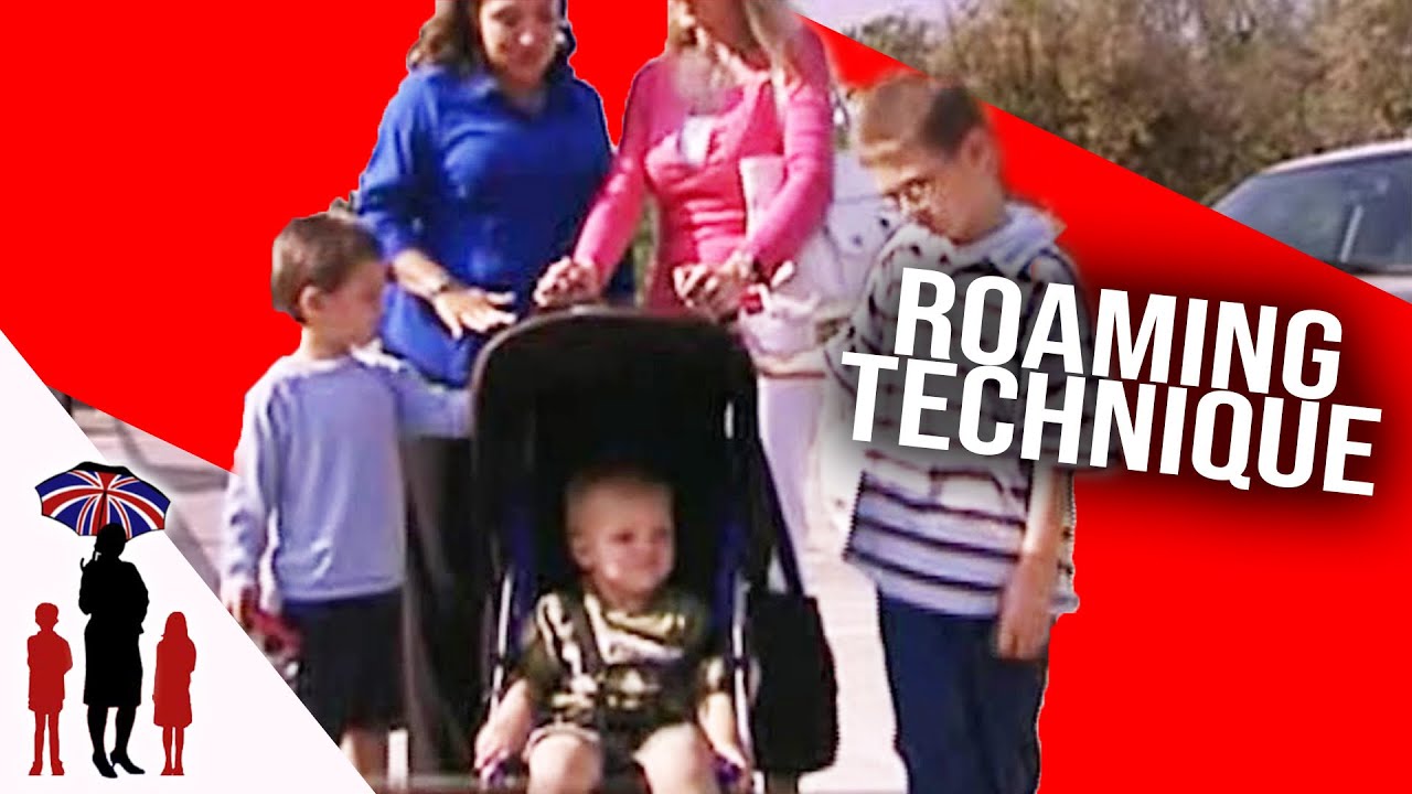 Learn The Roaming Technique Supernanny YouTube