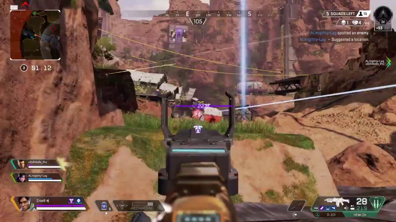 Apex Legends Queue Climb : Apex Ranked System – YJBTDF