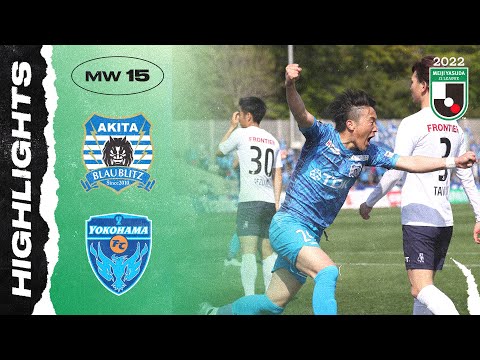 Blaublitz Yokohama FC Goals And Highlights