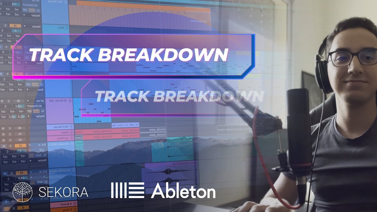 Track Breakdown - "Collide" By Kliran.B and Joseph Crime (Melodic House / Progressive House) adlı videoyu YouTube'da izle Track Breakdown - "Collide" By Kliran.B and Joseph Crime (Melodic House / Progressive House) adlı videoyu YouTube'da izle