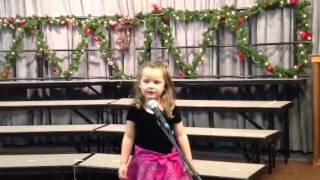 Riley Christmas Program