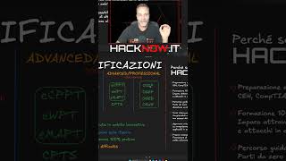 Certificazione Hacking OSWE